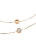 18 Karat Bracelet with Diamonds - Sharon-I